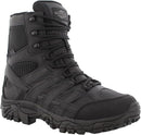 MERRELL MEN'S MOAB 2 MID 8" TACTICAL WATERPROOF MILITARY BOOT - SIZE: 11 - BLACK - Like New