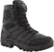 MERRELL MEN'S MOAB 2 MID 8" TACTICAL WATERPROOF MILITARY BOOT - SIZE: 11 - BLACK - Like New