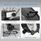 CCGIRU 13000 CFM 30" HIGH VELOCITY INDUSTRIAL DRUM FAN 3-SPEED HEAVY SFDC1-750F - Like New