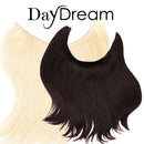 Halo style Hair Extensions DayDream Hair by Hidden Crown 100% Human Remy -