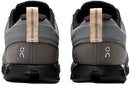ON MEN'S CLOUD TERRY SNEAKERS SIZE MEN 12 (AU/UK M11.5) (EU M47) ASPHALT|MAGNET - Like New
