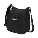 BAGGALLINI WOMEN'S JOEY CROSSBODY BAG MPO237B - BLACK - Like New