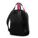AMERICAN TOURISTER SARAH JESSICA PARKER 16" RFID BACKPACK - BLACK/CANDY - Like New