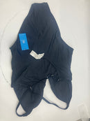 CUPSHE ONE PIECE SWIMSUIT L - BLACK - SIZE: WOMEN L - BLACK - Brand New