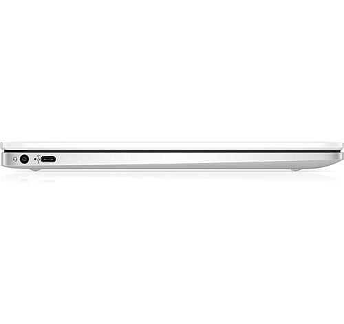 HP Chromebook 14a-na0122od 14" HD N5030 4GB 64GB eMMC, Chrome OS - White - Like New