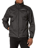91770-00 ARCTIX MEN'S STORM RAIN JACKET BLACK SIZE M - Brand New