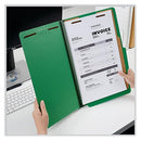 UNIVERSAL PRESSBOARD CLASSIFICATION FOLDERS, 10/BOX - GREEN - Like New