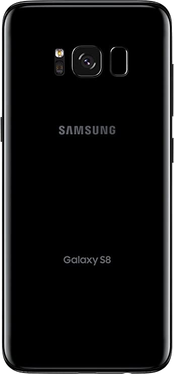 SAMSUNG GALAXY S8 64GB VERIZON LOCK SM-G950U -BLACK Like New