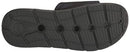 Under Armour Men's Ignite Pro Freedom Slide Sandal Pitch Gray/Black Size 12 - Like New