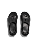 HOKA ONE ONE MEN'S ORA RECOVERY SLIDE 3 SANDAL - SIZE: MEN'S 9 WOMEN 11 - BLACK - Brand New