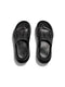 HOKA ONE ONE MEN'S ORA RECOVERY SLIDE 3 SANDAL - SIZE: MEN'S 9 WOMEN 11 - BLACK - Brand New
