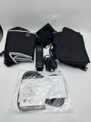CINCOM LEG MASSAGER WITH HEAT - SILVER - Like New