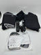 CINCOM LEG MASSAGER WITH HEAT - SILVER - Like New