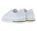 BIRKENSTOCK MEN'S BEND LEATHER SNEAKERS - SIZE: MEN 9 WOMEN 11 - WHITE - Like New