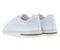 BIRKENSTOCK MEN'S BEND LEATHER SNEAKERS - SIZE: MEN 9 WOMEN 11 - WHITE - Like New