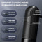 Ear Wax Removal Tool, Ear Cleaner, 4 Pressure Modes Rechargeable QSY02 - BLACK - Like New