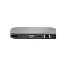 KENSINGTON SD1610P SURFACE DOCK FOR MICROSOFT SURFACE K38365WW - BLACK - Like New