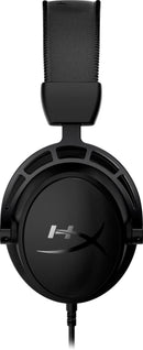 HyperX Cloud Alpha Pro Wired Stereo Gaming Headset PC PS4 Xbox One -Black Like New