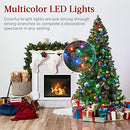 Best Choice Products 4.5ft Christmas Tree, Spruce Hinged B0BL1PY82P - Green - Brand New