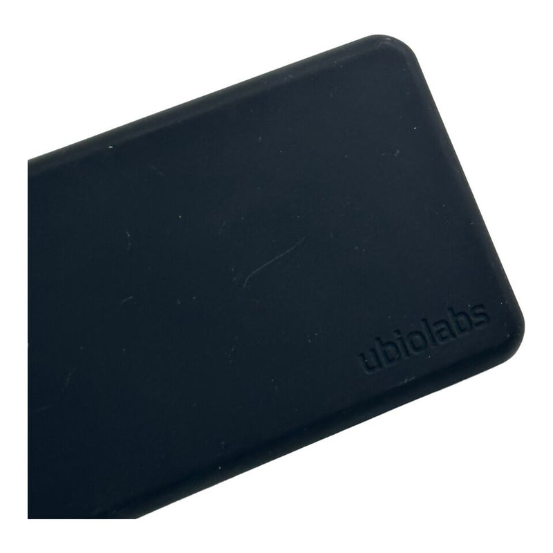 Ubiolabs PWB1071 Universal Black 10,000 mAh Capacity Slim Power - Scratch & Dent
