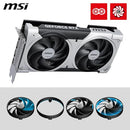 MSI RTX 5060 TI 16GB GDDR7 PCI EXPRESS 5.0 X 16 GRAPHIC CARD - BLACK - Like New
