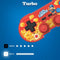 HYPERKIN LIMITED EDITION PIXEL ART BLUETOOTH CONTROLLER SWITCH 2/MAC - RED - Like New