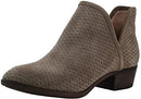 LK-BALEY WOMEN'S ANKLE BOOT SIZE 9 BRINDLE - Brand New