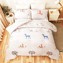 Wkrevs Comforter Set King Size 3 Pieces, Lightweight Ultra Soft - Brand New