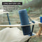 SONY EXTRA BASS PORTABLE BLUETOOTH SPEAKER - LIGHT BLUE - Like New