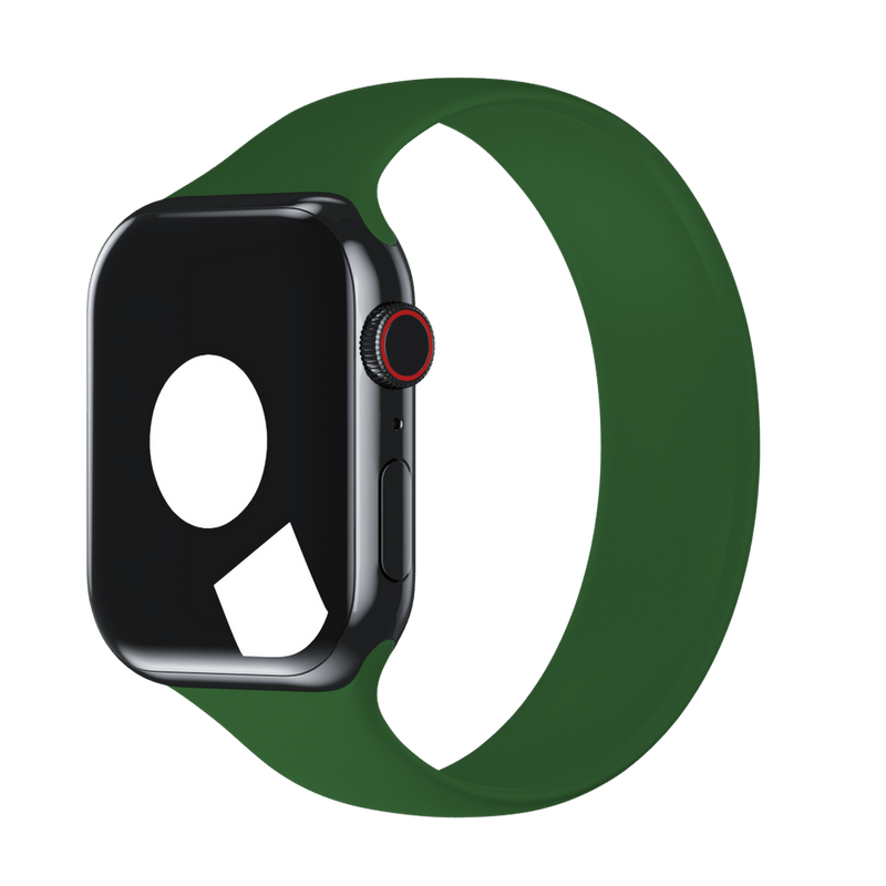 APPLE WATCH SOLO LOOP 41MM - SIZE 9 - CLOVER - Brand New