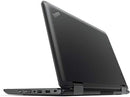 LENOVO THINKPAD 11E 11.6" HD N2940 1.83GHz 4GB 128GB 20DAS1F200 - BLACK - Like New