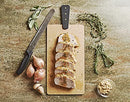 Epicurean Cutting and Serving Board by B0716RD45Y - Natural/Slate - Brand New