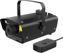 1byone Halloween Fog Machine Wired Remote Control 400-Watt - Scratch & Dent