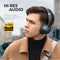 SOUNDCORE ANKER LIFE Q20 HYBRID ACTIVE NOISE CANCELLING WIRELESS - BLACK - Brand New