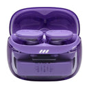 JBL TUNE BUDS 2 EDITION TRUE WIRELESS NOISE CANCELLING EARBUDS - GHOST MAUVE - Like New