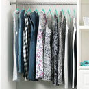 ZOBER PREMIUM VELVET SHIRT HANGERS 50 PACK CLOTHES NON SLIP - TURQUOISE - Like New