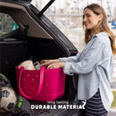 Simple Modern Waterproof Rubber Beach Bag | Large | Yellow - Brand New