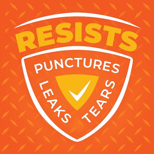 Hefty Strong 30 Gallon Trash Bags, Large Trash Bags 30 Gallon Size - BLACK - Brand New