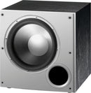 Polk Audio PSW10 10" Powered Subwoofer Up to 100 Watts - BLACK - Like New