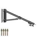 Neewer Triangle Wall Mounting Boom Arm for Studio Video Photography B071VT7KSZ - Like New