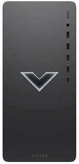HP Victus Gaming Desktop Ryzen 7 5700G 32 512GB SSD RX 6600XT TG02-0137C - BLACK Like New