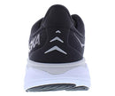 1123198 HOKA ONE ONE Men's Road Running Shoe Black White Size 6.5W - Like New