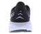 1123198 HOKA ONE ONE Men's Road Running Shoe Black White Size 6.5W - Like New
