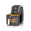 Ninja AF171 EzView Air Fryer Max XL Capacity 7 functions, AF171QGY - Gray - Like New