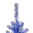 National Tree Company Pre-Lit Artificial Christmas Tree, White Lights, 4 feet - Brand New