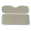 MADJAX GTW MACH SERIES GENESIS 150 REAR SEAT REPLACEMENT CUSHION - IVORY - Like New