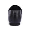 Linodes Unisex 006 PU Leather Upper Slip-on Jazz Shoe Men's Dance Shoes Black - Like New