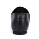 LINODES UNISEX 006 PU LEATHER UPPER SLIP-ON JAZZ SHOE -SIZE: WOMENS 8 MENS 7.5 - Like New