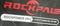 ROCKPALS (ROCKPOWER 200) SOLAR PANELS WITH OUTPUT 200W/18V OR 36V - BLACK/RED - Like New