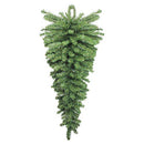 Northlight Wreaths and Garland Swags Unlit Teardrops - Green - Brand New